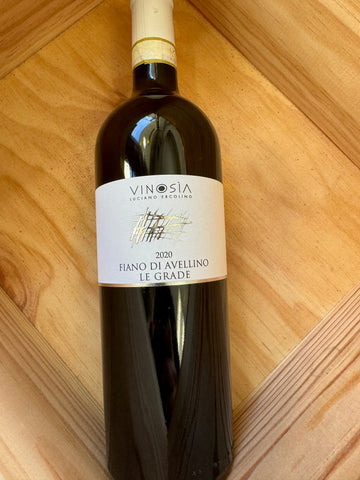 Vinosia Fiano di Avellino 2020