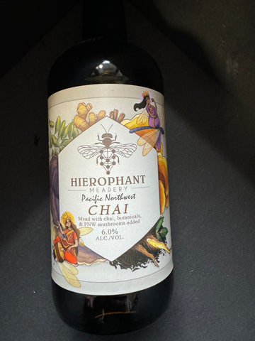 Hierophant Pacific NW Chai Mead