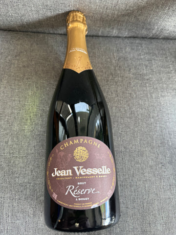 Champagne Jean Vesselle Brut Reserve NV
