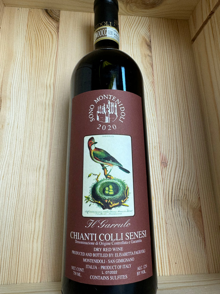 Montenidoli Il Garrulo Chianti Colli Senesi DOCG 2022