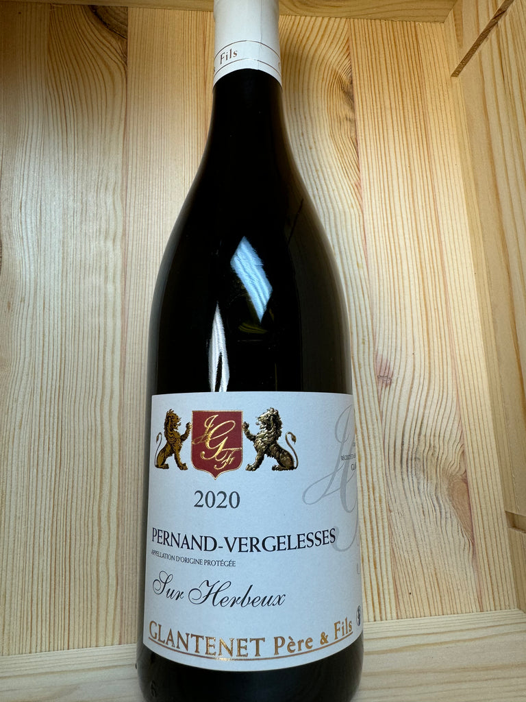 Glantenet Pere & Fils Pernand-Vergelesses Rouge Sur Herbeux 2020