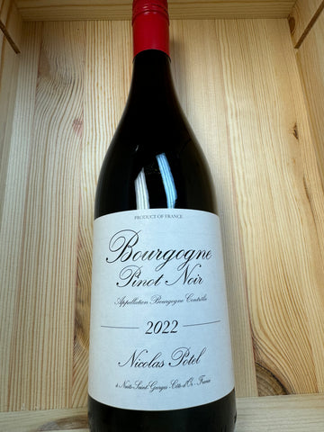 Nicolas Potel Bourgogne Pinot Noir 2022