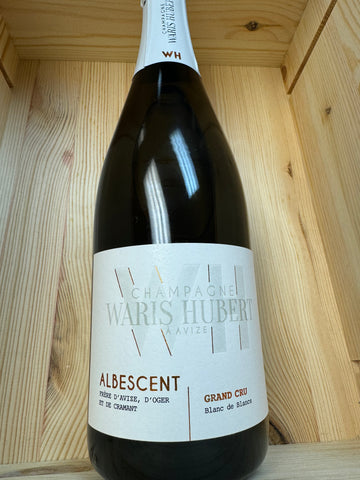 Waris Hubert Blanc des Blanc Grand Cru Brut