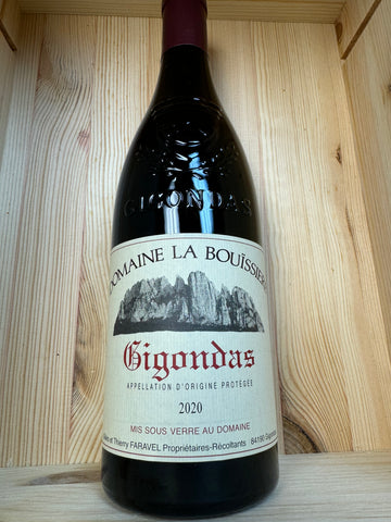 Domaine La Bouissiere Gigondas 2020