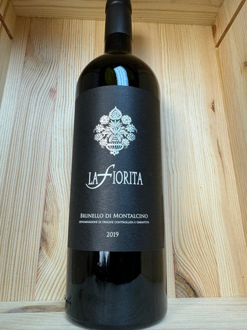 La Fiorita Brunello di Montalcino 2019