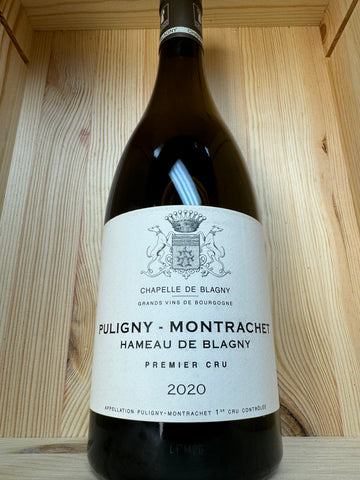 Chapelle de Blagny Puligny Montrachet Premier Cru Hameau de Blagny 2020