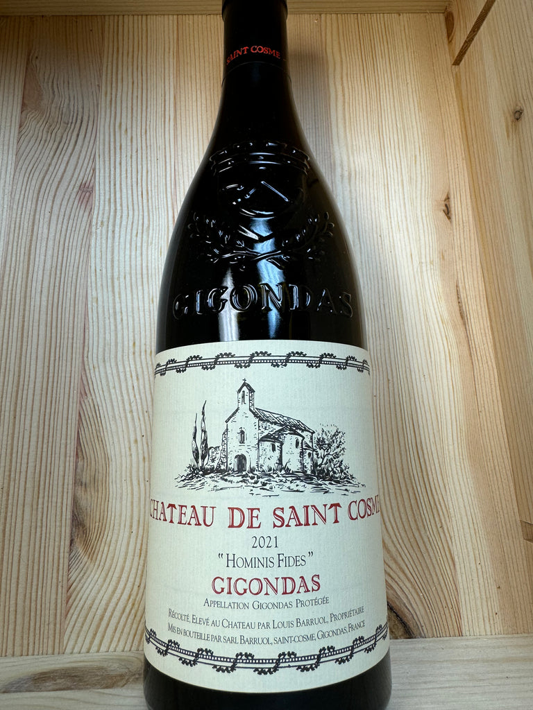 Chateau de Saint Cosme Gigondas