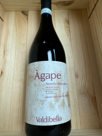 Valdibella Nerello Mascalese Agape 2021