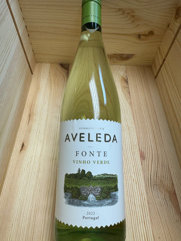 Aveleda Fonte Vinho Verde 2022