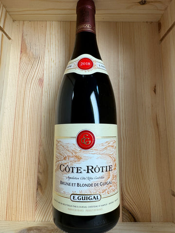 E. Guigal Cote-Rotie Brune et Blonde de Guigal 2018