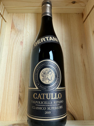Bertani Valpolicella Ripasso Superiore Catullo 2019