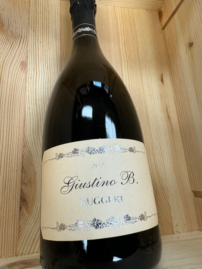 Ruggeri Giustino B. Prosecco Extra Dry Superiore 2022