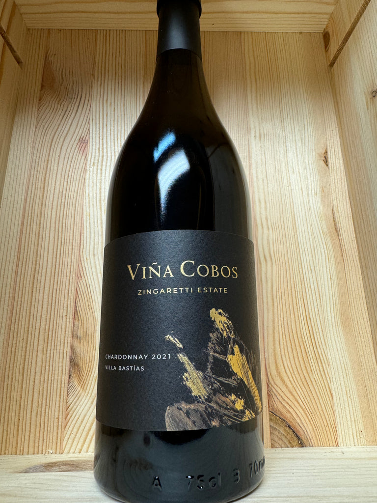 Vina Cobos Chardonnay Zingaretti Estate 2021