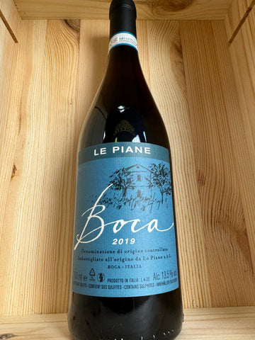 Le Piane Boca 2019