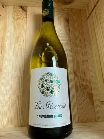 La Roseraie Sauvignon Blanc 2022