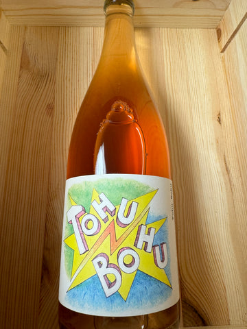 Les Errances Tohu Bohu Pet Nat 2021