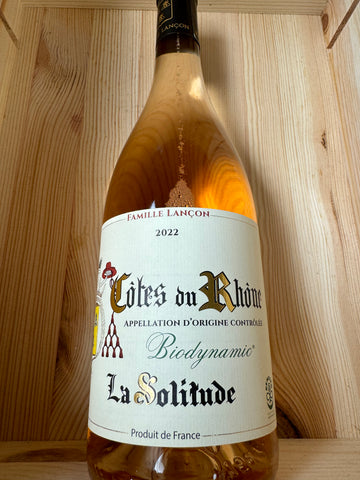 Domaine de la Solitude Cotes du Rhone Rose 2022
