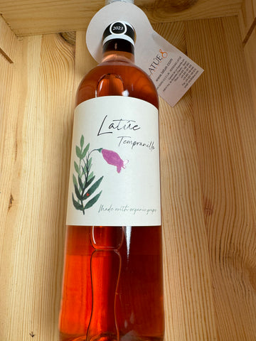Latue Rosado Tempranillo La Mancha 2023