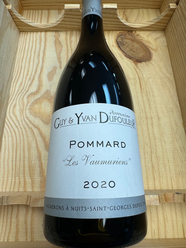 Domaine Guy & Yvan Dufouleur Pommard