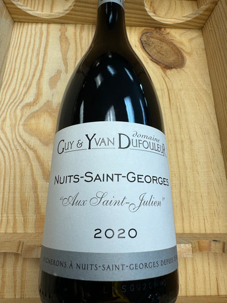 Domaine Guy & Yvan Dufouleur Nuits-Saint-Georges 