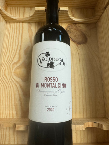Val di Suga Rosso di Montalcino 2020