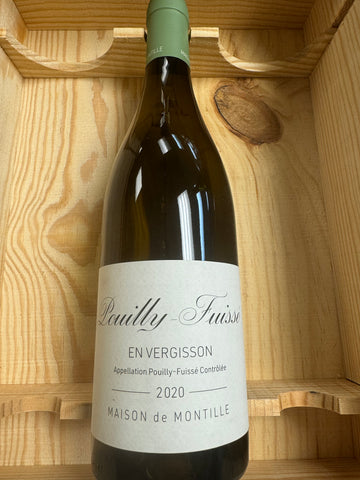 Maison de Montille Pouilly-Fuisse en Vergisson 2020