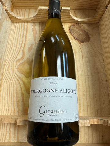 Domaine Marcel Giraudon Aligoté 2022