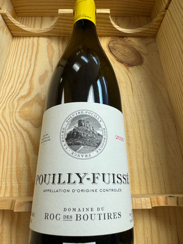 Domaine Roc des Boutires Pouilly-Fuisse 2020