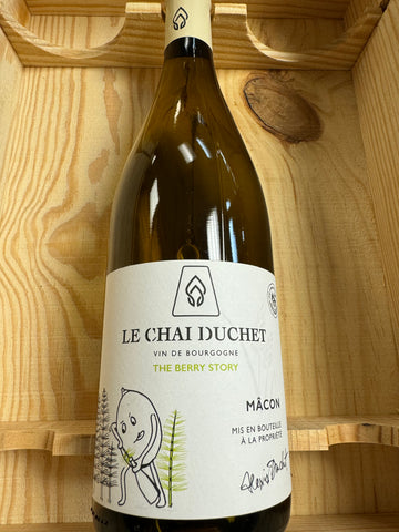 Le Chai Duchet Macon Villages