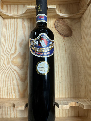 Vino Cotto Stravecchio Occhio di Gallo 2011