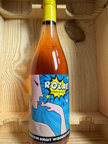 Winzerin Birgit Wiederstein Rozae Made My Day