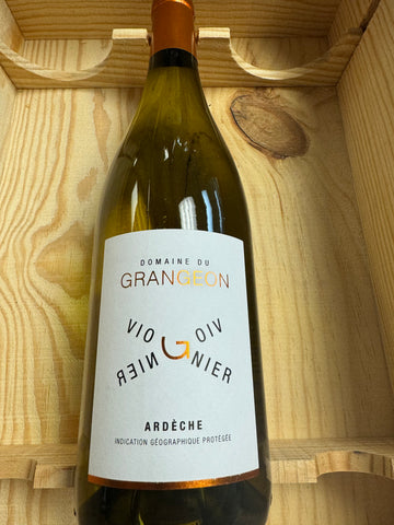Domaine du Grangeon Viognier 2022