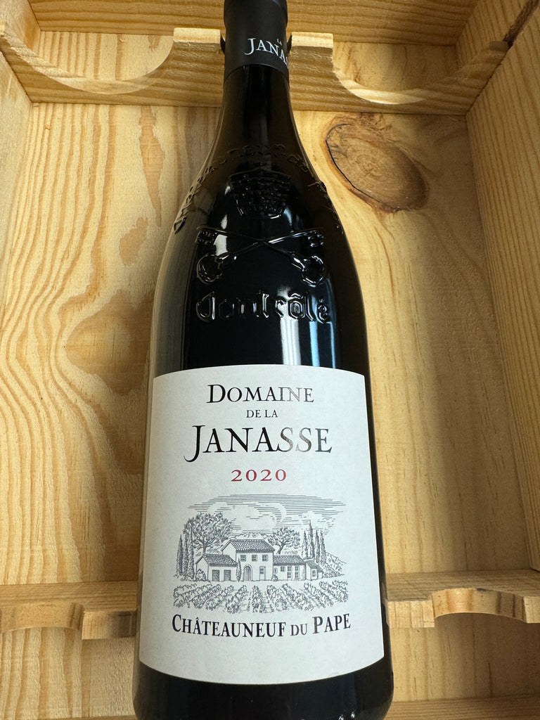 Domaine de la Janasse Chateauneuf du Pape 2020