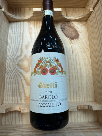 Vietti Lazzarito Barolo DOCG 2020