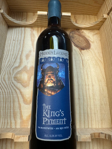 Hidden Legend The King's Pyment