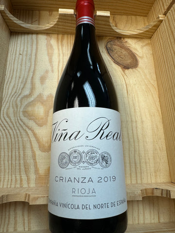 Vina Real Crianza Rioja 2019