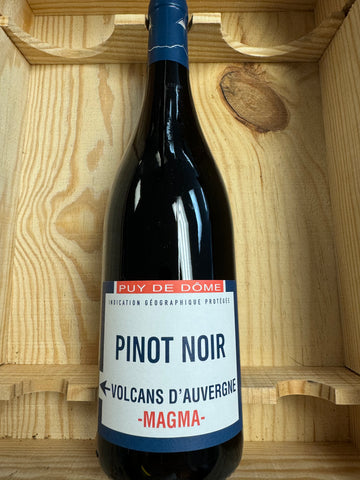 Maison Desprat Saint-Verny Volcans d'Auvergne Magma Pinot Noir, Puy de Dome 2022