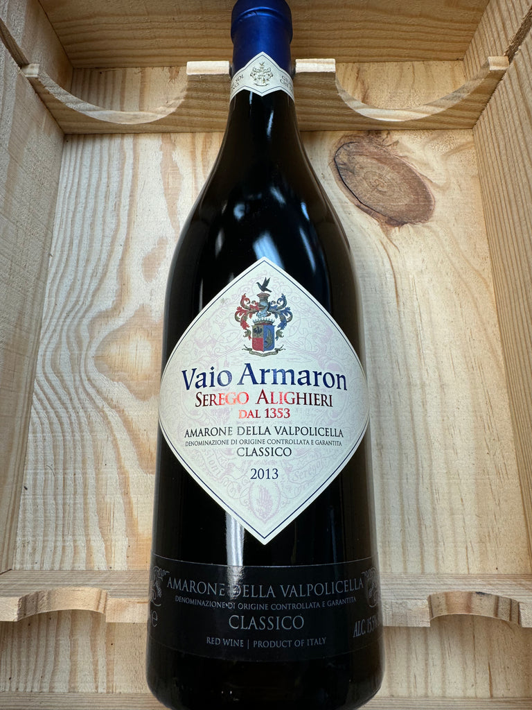 Serego Alighieri Vaio Armaron Amarone della Valpolicella Classico 2013