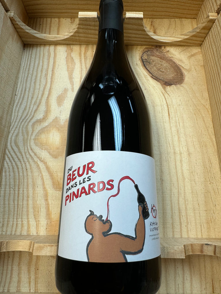 Karim Vionnet Beaujolais Villages