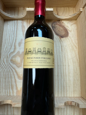 Boekenhoutskloof Franschhoek Cabernet Sauvignon 2019