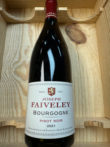 Joseph Faiveley Bourgogne Rouge 2021
