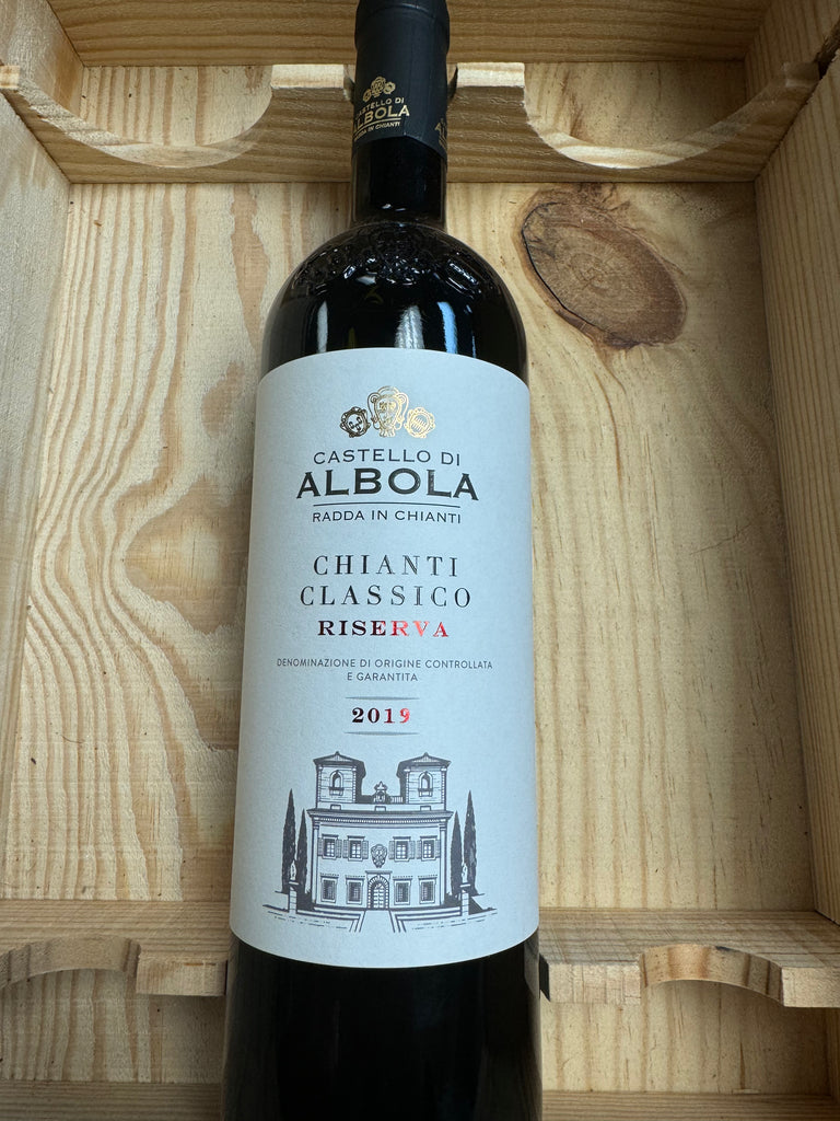 Castello D'Albola Chianti Classico Riserva 2019
