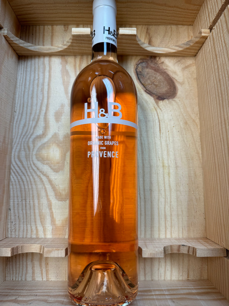 Hecht & Bannier Coteaux D'Aix en Provence Rose 2023