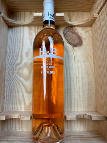 Hecht & Bannier Coteaux D'Aix en Provence Rose 2023