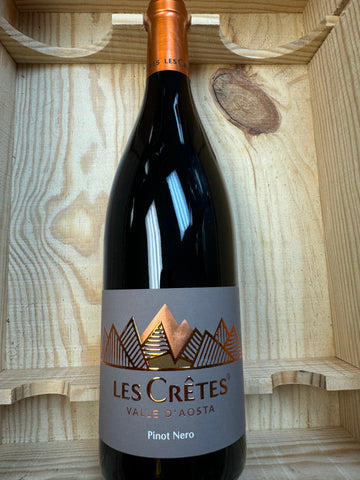 Les Cretes Pinot Nero 2022