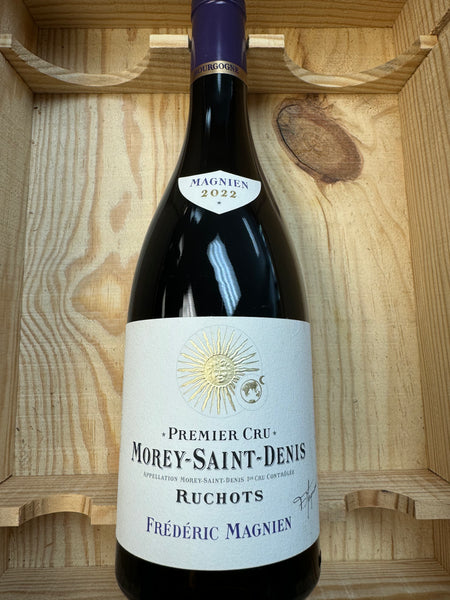 Maison Frederic Magnien Morey-Saint-Denis Ruchots 1er Cru 2022