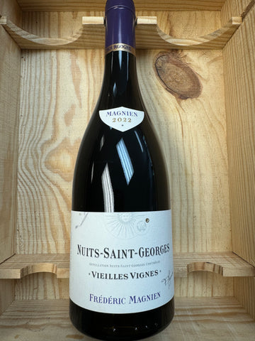 Maison Frederic Magnien Nuits-Saint-Georges Vieilles vignes 2022