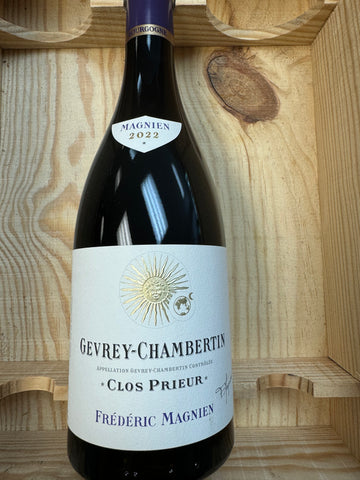 Maison Frederic Magnien Gevrey-Chambertin Clos Prieur 2022