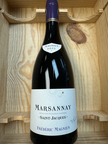 Maison Frederic Magnien Marsannay Saint-Jacques 2022