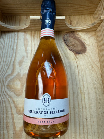 Bellefon Brut Rose 375ml